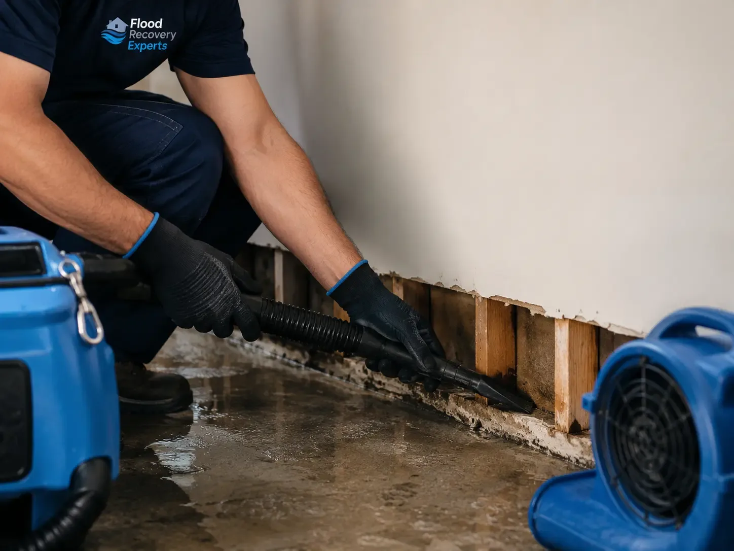 Why choose Flood Damage Cleanup in Superior, NE
